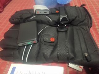 Guantes Calefactables Recargables