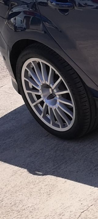 Llantas Ford Focus