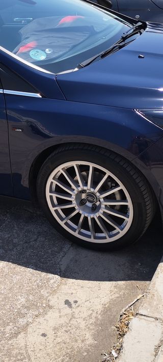 Llantas Ford Focus