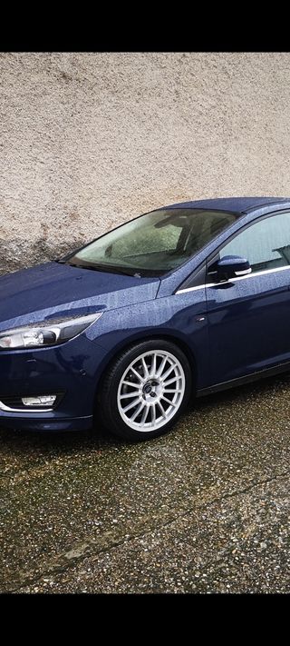 Llantas Ford Focus