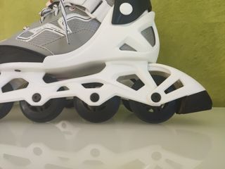 Patines en línea Oxelo Talla 35-38 Nuevos