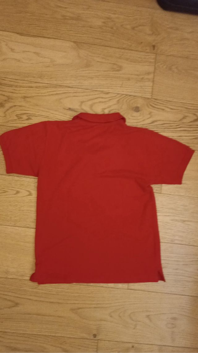 Polo Ralph Lauren Rojo