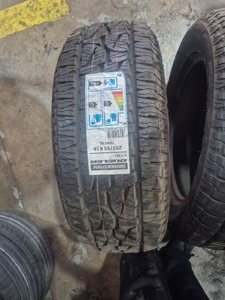 2 Neumáticos Bridgestone  255/55 R18