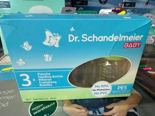 Dr. Schandelmeier Baby Biberón 180ml