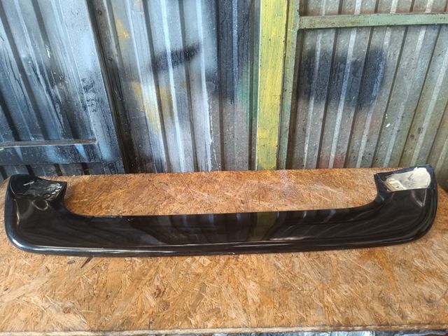 Alerón Citroën Saxo VTS MK1 Negro