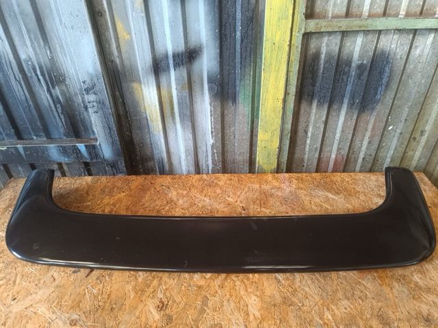 Alerón Citroën Saxo VTS MK1 Negro