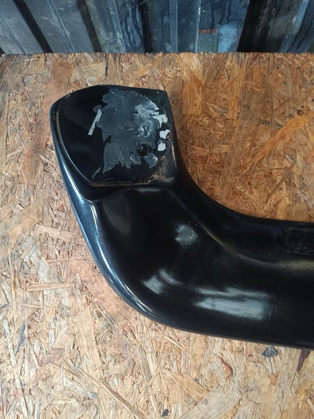 Alerón Citroën Saxo VTS MK1 Negro