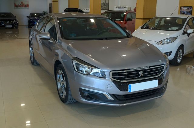 Peugeot 508 1.6BlueHDI Active 120