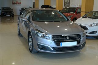 Peugeot 508 1.6BlueHDI Active 120
