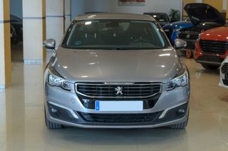 Peugeot 508 1.6BlueHDI Active 120