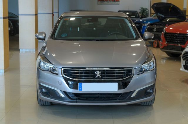 Peugeot 508 1.6BlueHDI Active 120