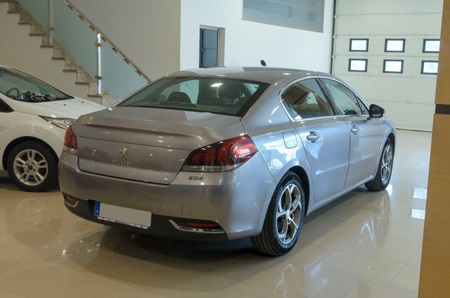 Peugeot 508 1.6BlueHDI Active 120