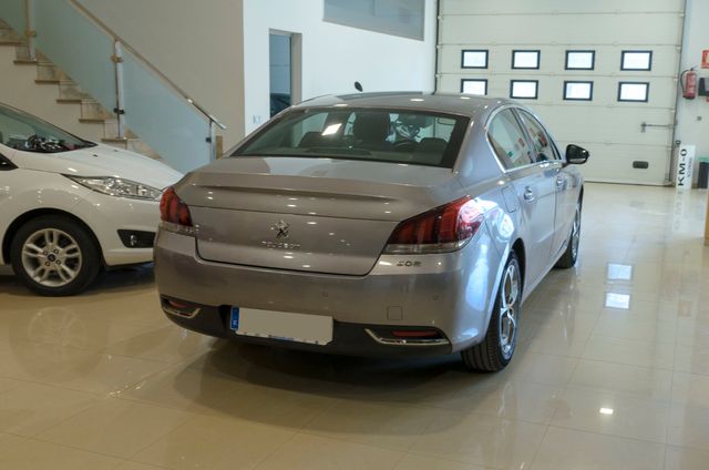 Peugeot 508 1.6BlueHDI Active 120