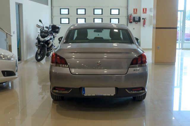 Peugeot 508 1.6BlueHDI Active 120
