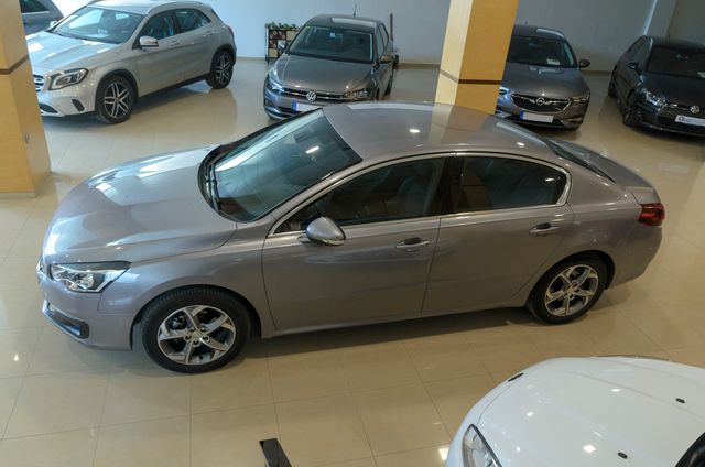 Peugeot 508 1.6BlueHDI Active 120