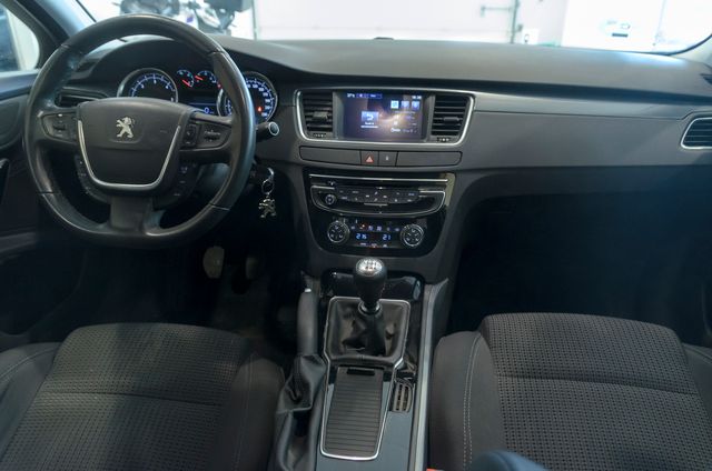 Peugeot 508 1.6BlueHDI Active 120