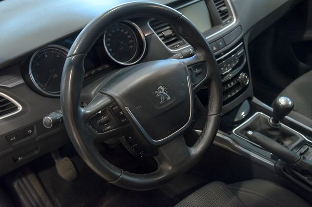 Peugeot 508 1.6BlueHDI Active 120