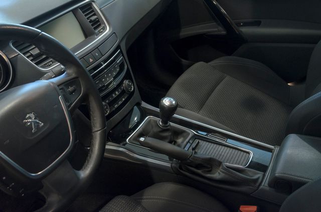 Peugeot 508 1.6BlueHDI Active 120
