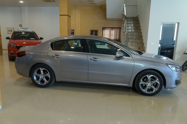 Peugeot 508 1.6BlueHDI Active 120