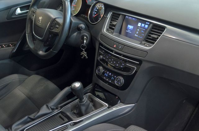 Peugeot 508 1.6BlueHDI Active 120