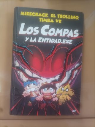 Compas 6. Los Compas y la Entidad.Exe