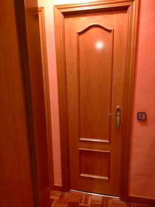 Puertas de madera