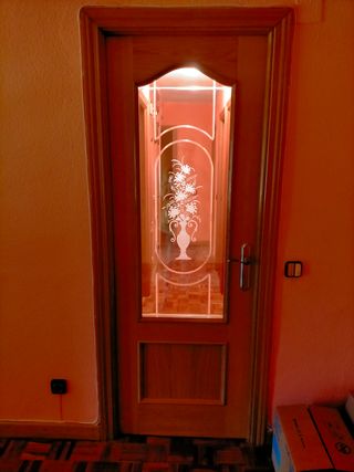 Puertas de madera