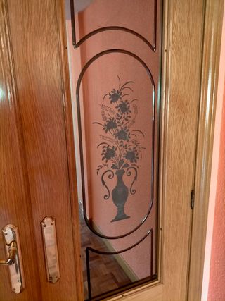Puertas de madera