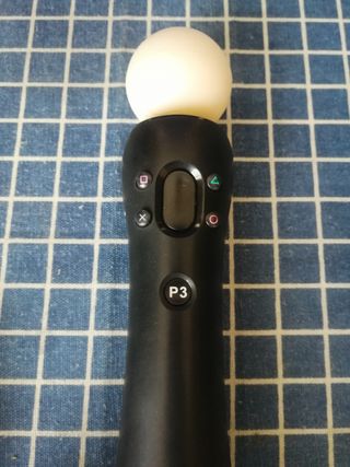 PS3 MOVE MOTION 