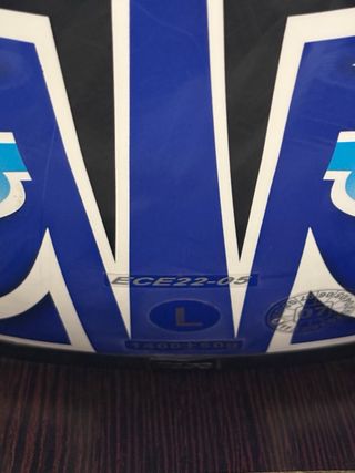 Casco Moto Enduro