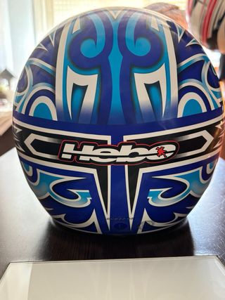 Casco Moto Enduro