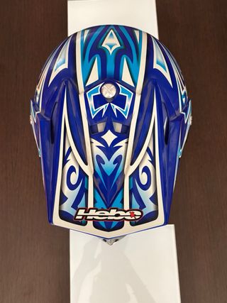 Casco Moto Enduro