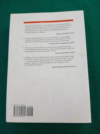Lote 3 Libros Historia de España
