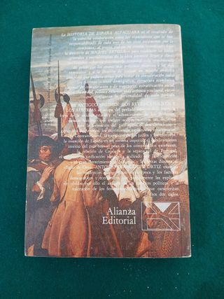 Lote 3 Libros Historia de España