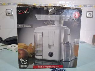 Licuadora Bifinett Juice Extractor