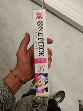 One Piece Card Game Starter Deck Uta ST-11