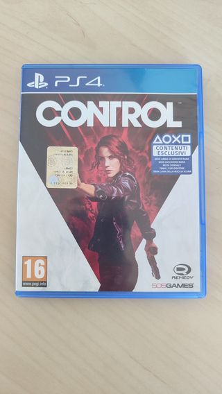 Control PS4 (PlayStation 4)