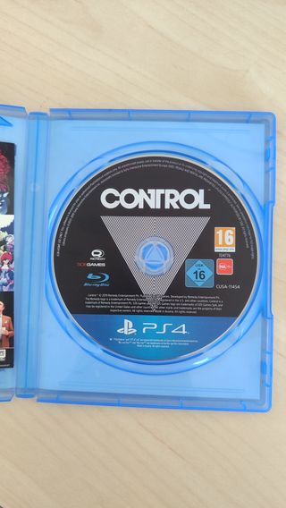 Control PS4 (PlayStation 4)