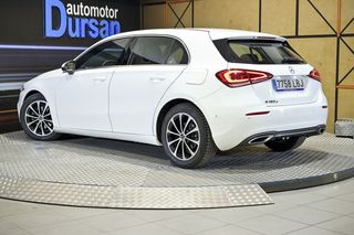 Mercedes Clase A MERCEDES-BENZ  A 180 d