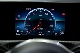 Mercedes Clase A MERCEDES-BENZ  A 180 d