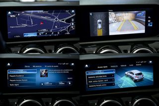 Mercedes Clase A MERCEDES-BENZ  A 180 d