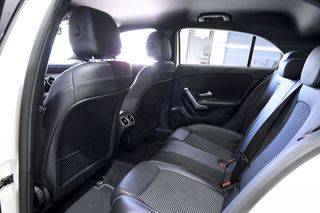 Mercedes Clase A MERCEDES-BENZ  A 180 d