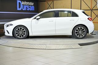 Mercedes Clase A MERCEDES-BENZ  A 180 d