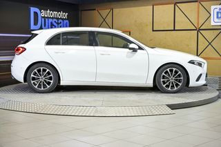 Mercedes Clase A MERCEDES-BENZ  A 180 d