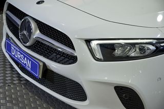 Mercedes Clase A MERCEDES-BENZ  A 180 d