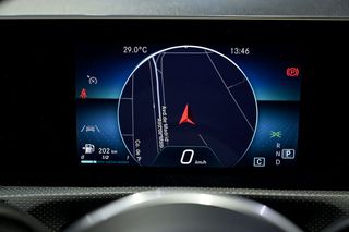 Mercedes Clase A MERCEDES-BENZ  A 180 d