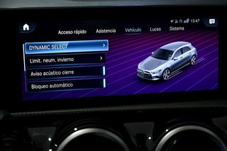 Mercedes Clase A MERCEDES-BENZ  A 180 d