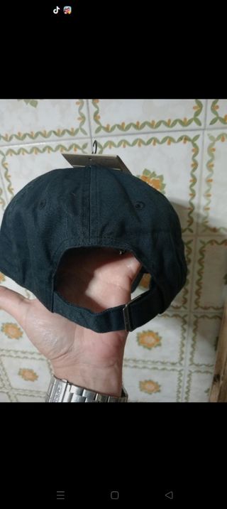 Cappello Nike Club nero taglia S/M