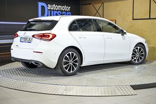 Mercedes Clase A MERCEDES-BENZ  A 180 d