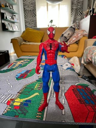 Figura Spiderman Articulada
